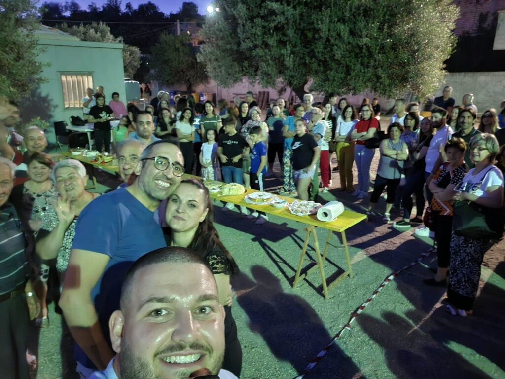 Gara del Dolce 2024 Associazione in Cammino
