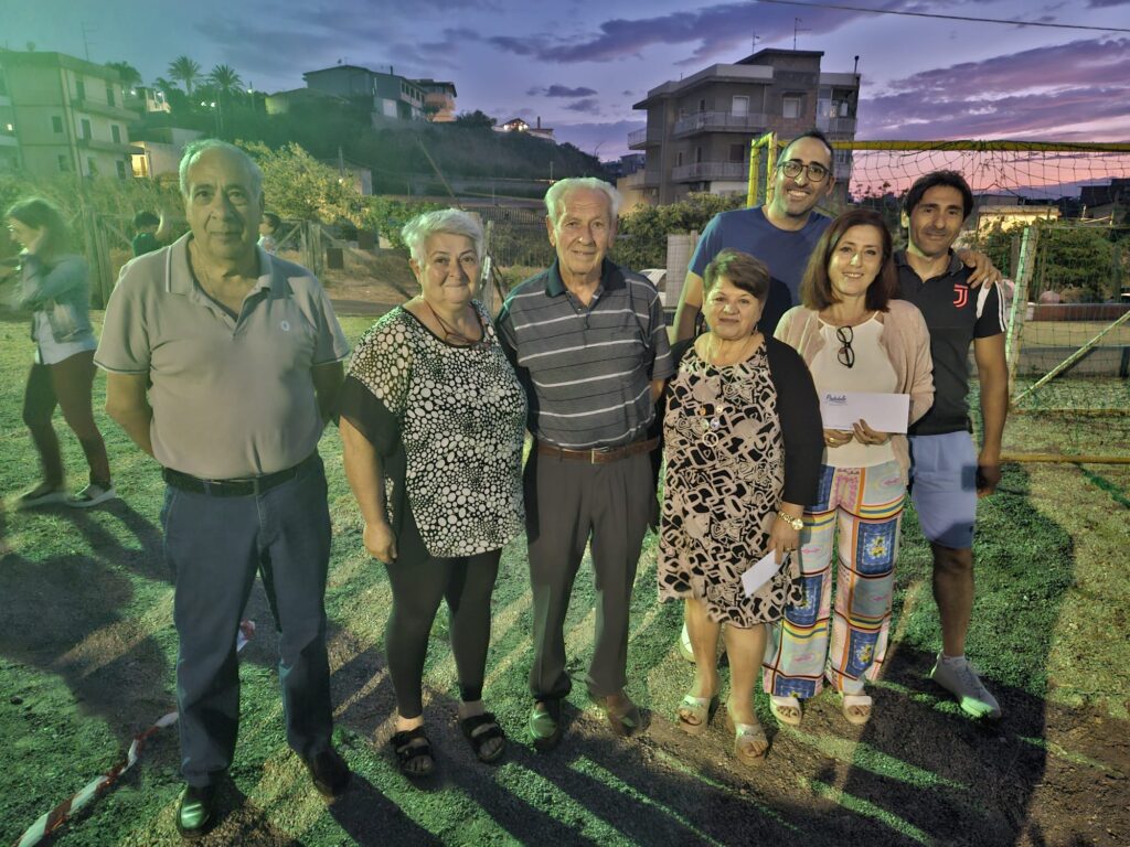 Gara del Dolce 2024 Associazione in Cammino