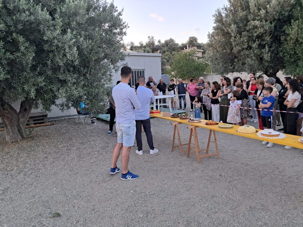 Gara del Dolce 2024 Associazione in Cammino