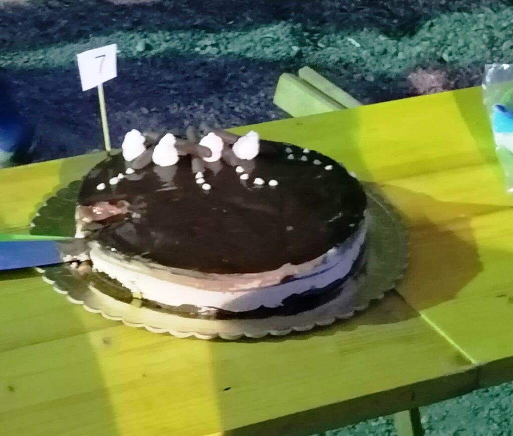 Gara del Dolce 2024 Associazione in Cammino