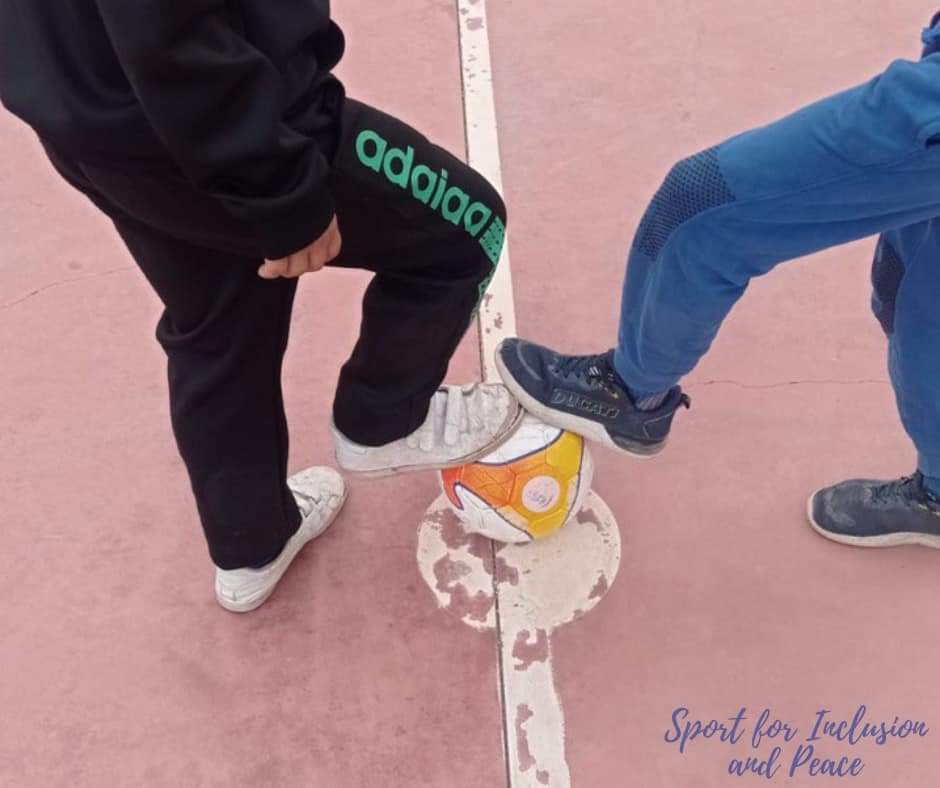 Giochi in strada
