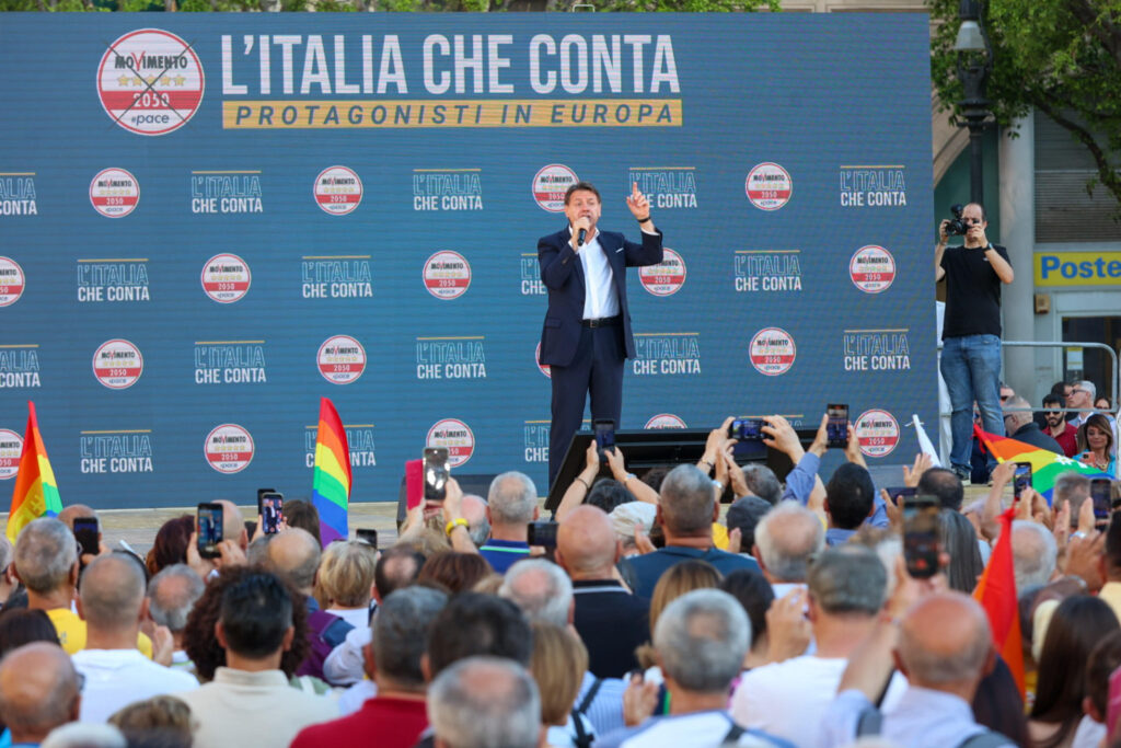 Giuseppe Conte