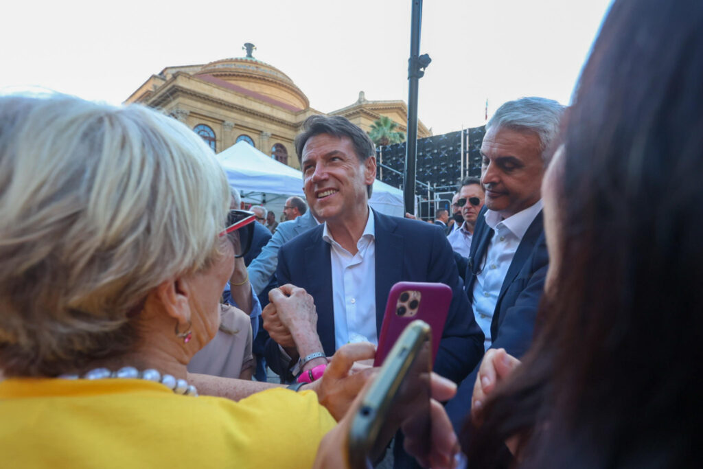 Giuseppe Conte
