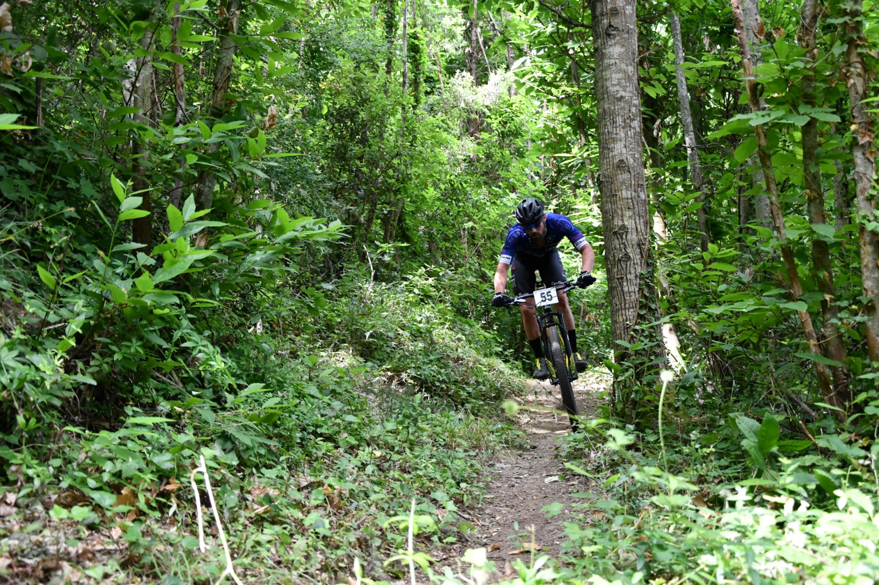 Granfondo sentieri d’aspromonte