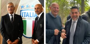 Gravina Spalletti, Ballarino e Brunetti