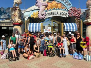 I figli della luna all'acquapark 1