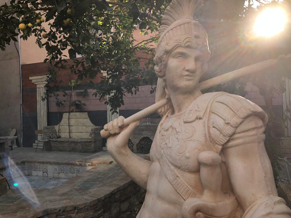Il giardino di Eracle