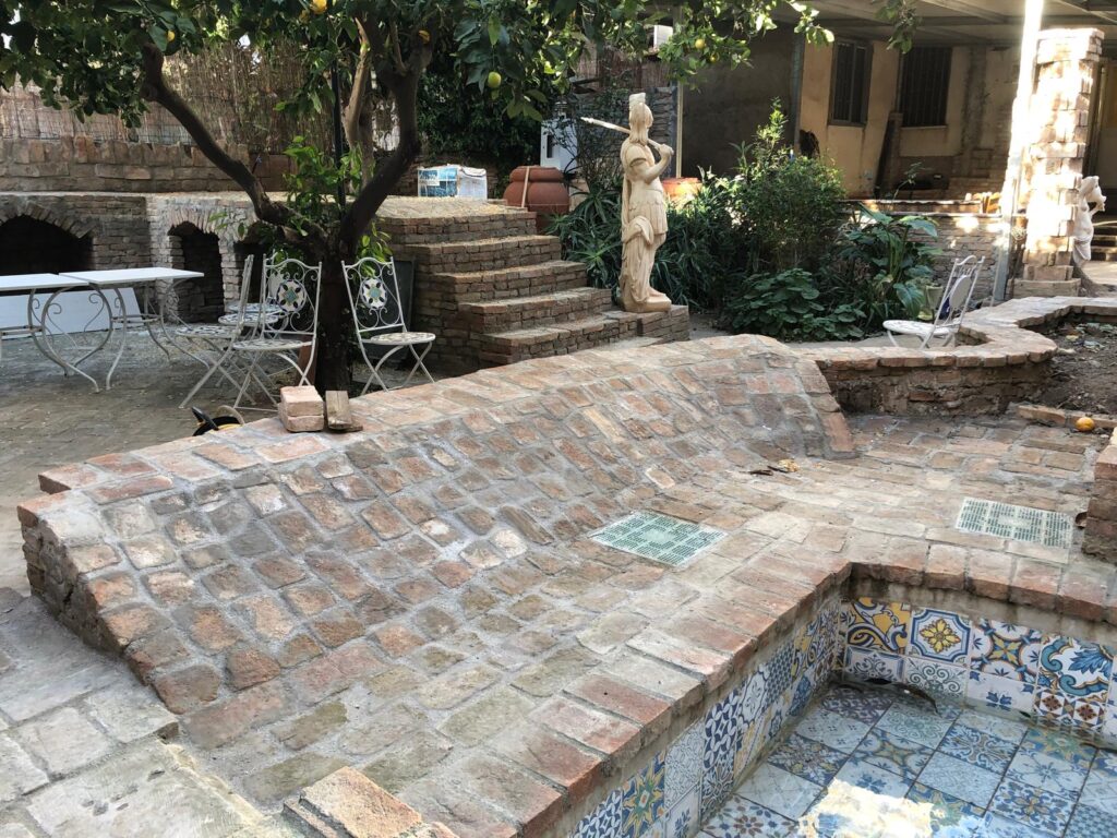 Il giardino di Eracle