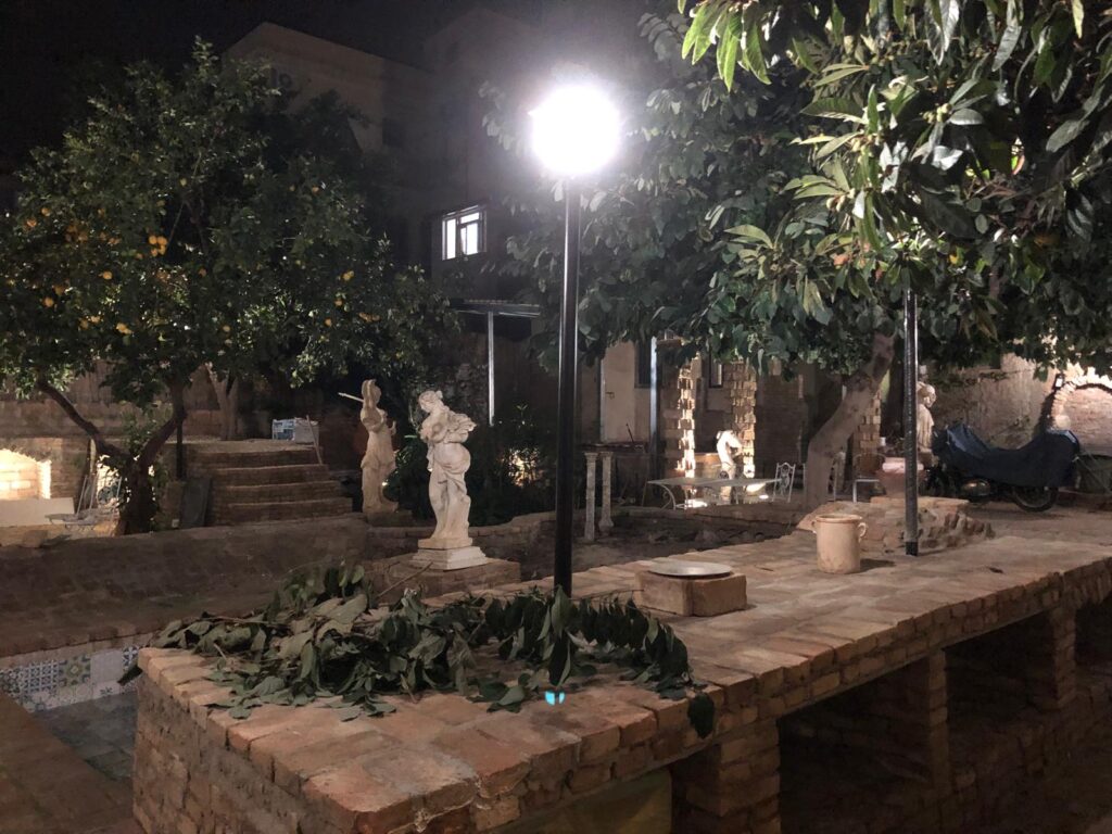 Il giardino di Eracle