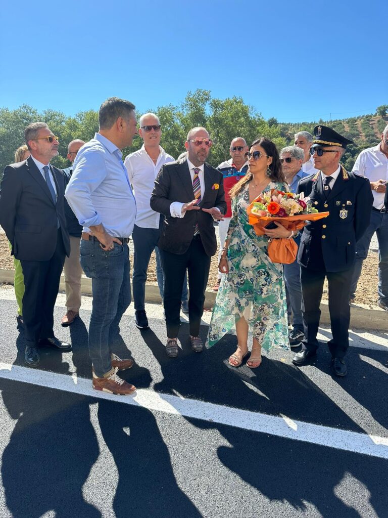 Inaugurazione Cosenza-Sibari