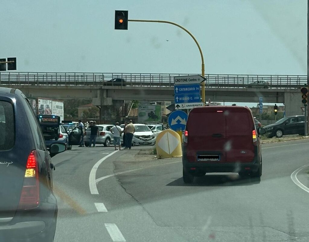 Incidente Crotone