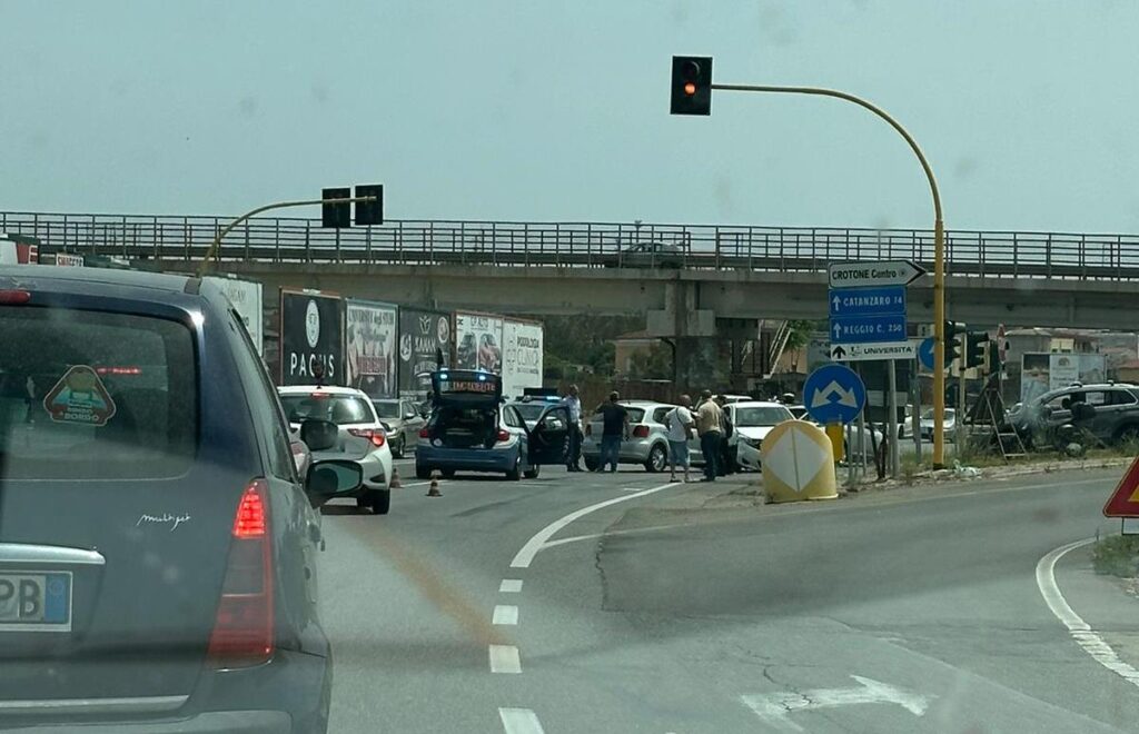 Incidente Crotone
