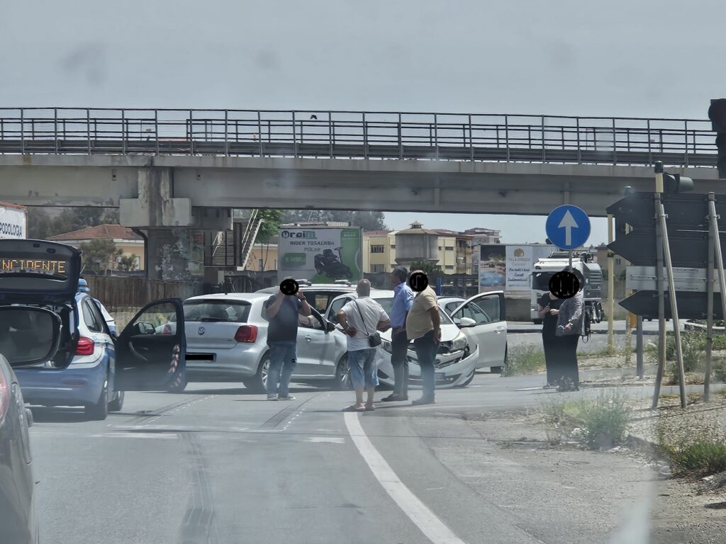 Incidente Crotone