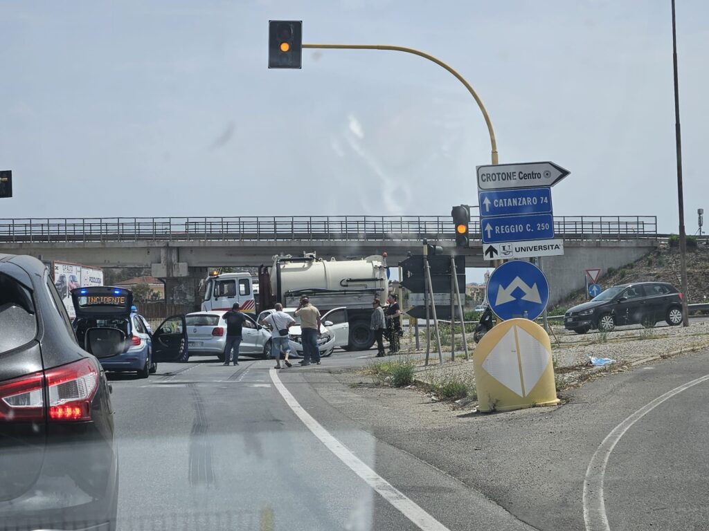 Incidente Crotone