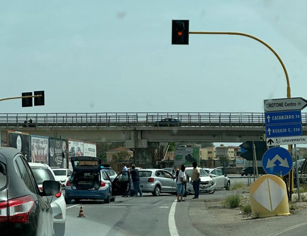 Incidente Crotone