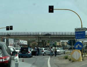 Incidente Crotone