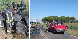 Incidente Grosseto