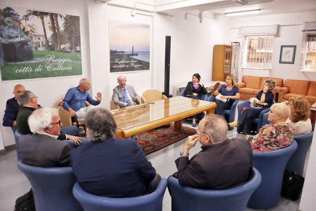 Incontro Lamberti Reggio