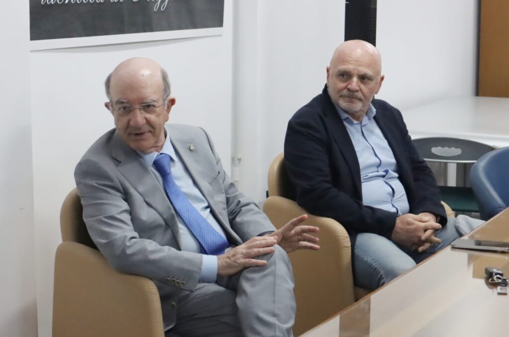 Incontro Lamberti Reggio