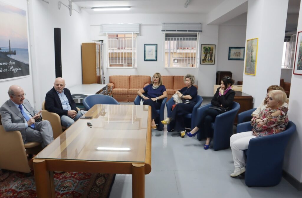 Incontro Lamberti Reggio