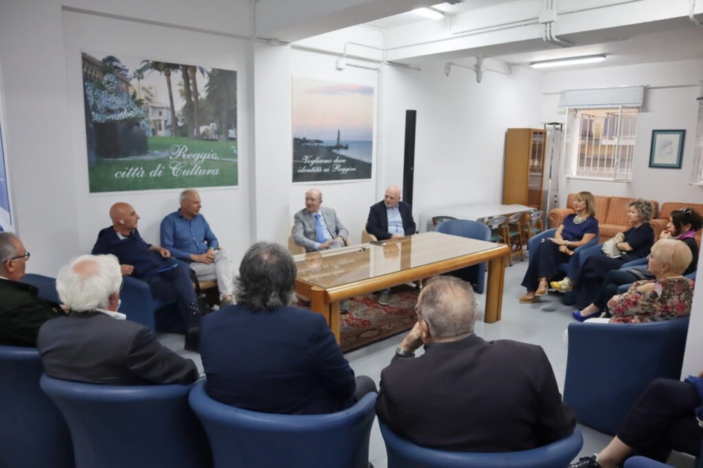 Incontro Lamberti Reggio