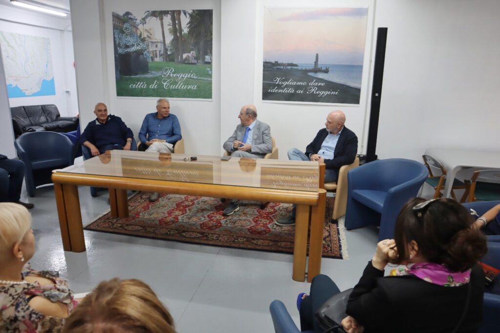 Incontro Lamberti Reggio