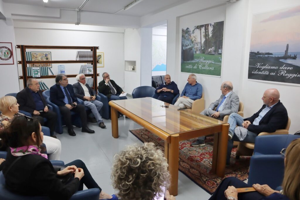 Incontro Lamberti Reggio