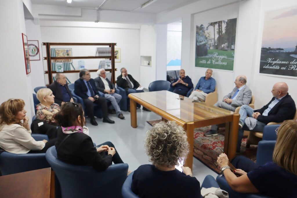 Incontro Lamberti Reggio