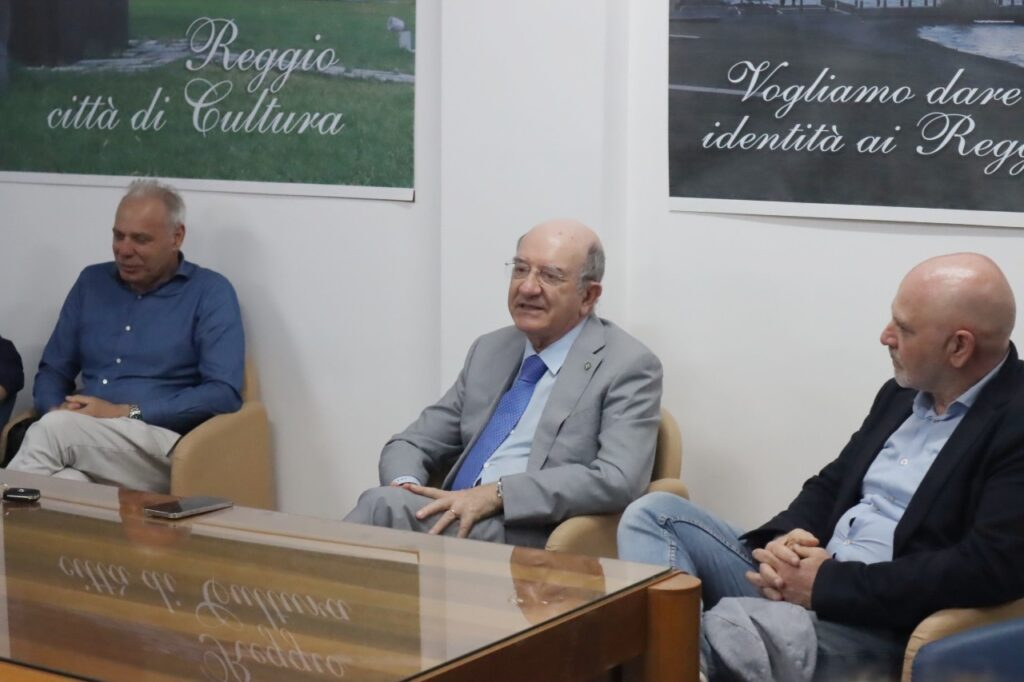 Incontro Lamberti Reggio