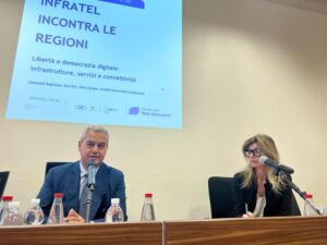 Infratel in Calabria