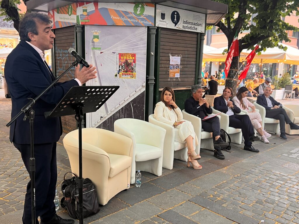 Iniziativa CGIL Cosenza