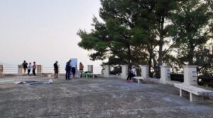 International Yoga Day a Palmi