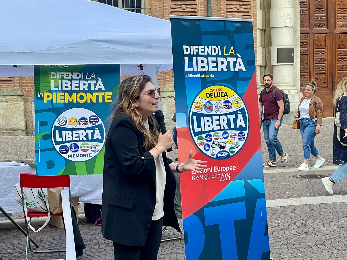 Laura Castelli