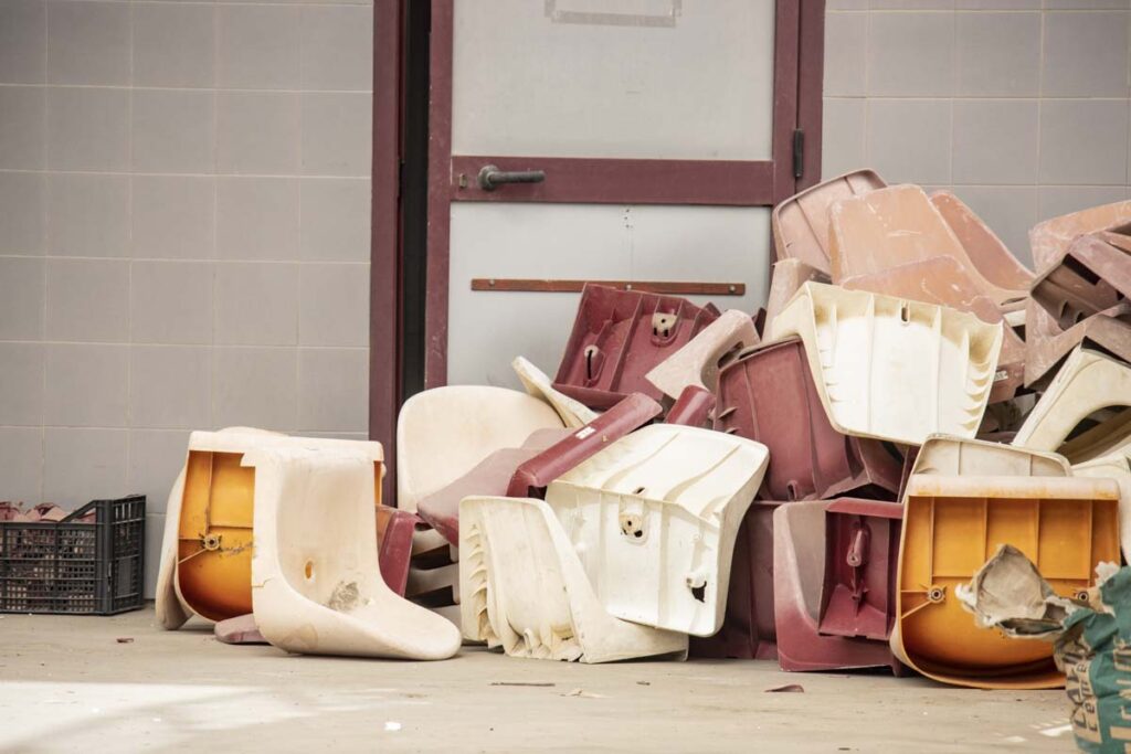 Lavori stadio Granillo