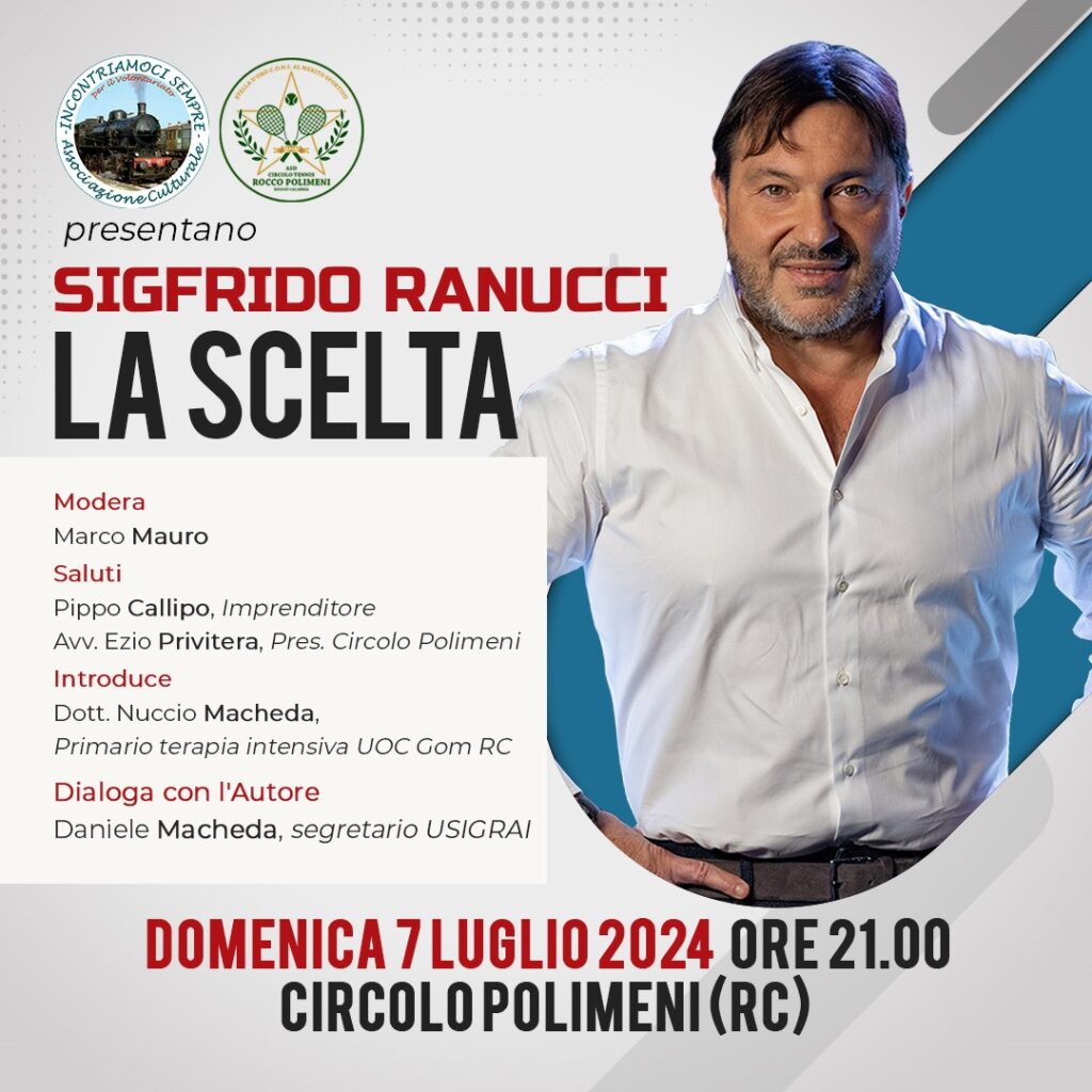 Libro La Scelta Sigfrido Ranucci