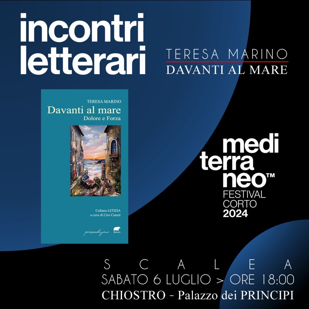 Libro Teresa Marino