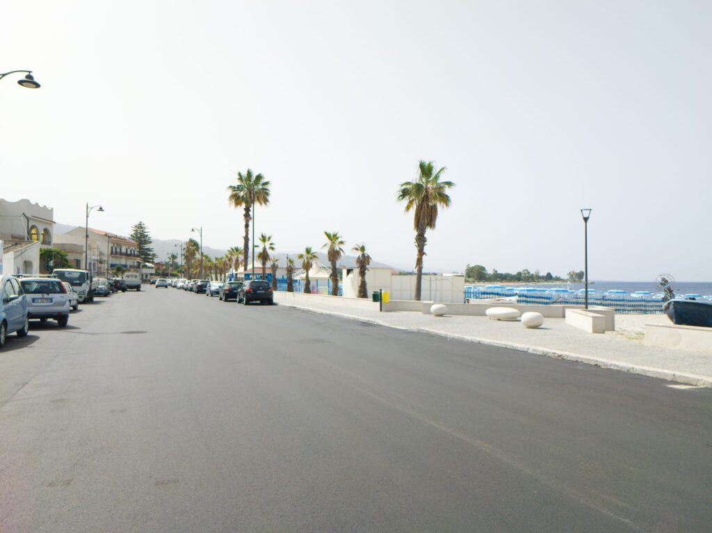 Lungomare Catona
