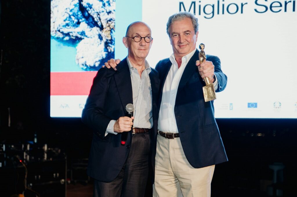 MARCO FOLLINI E ROBERTO SESSA