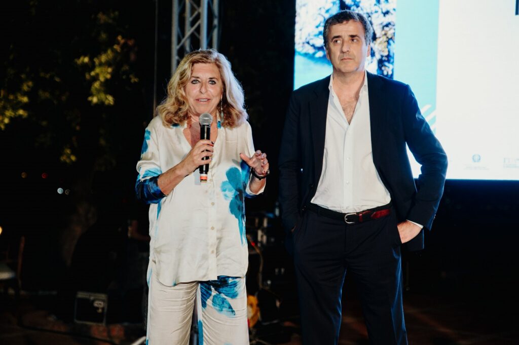 MATILDE E LUCA BERNABEI
