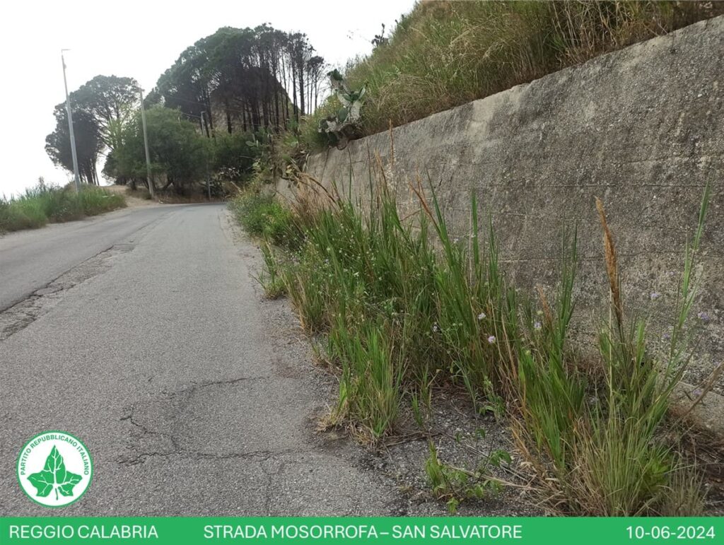 MOSORROFA - SAN SALVATORE
