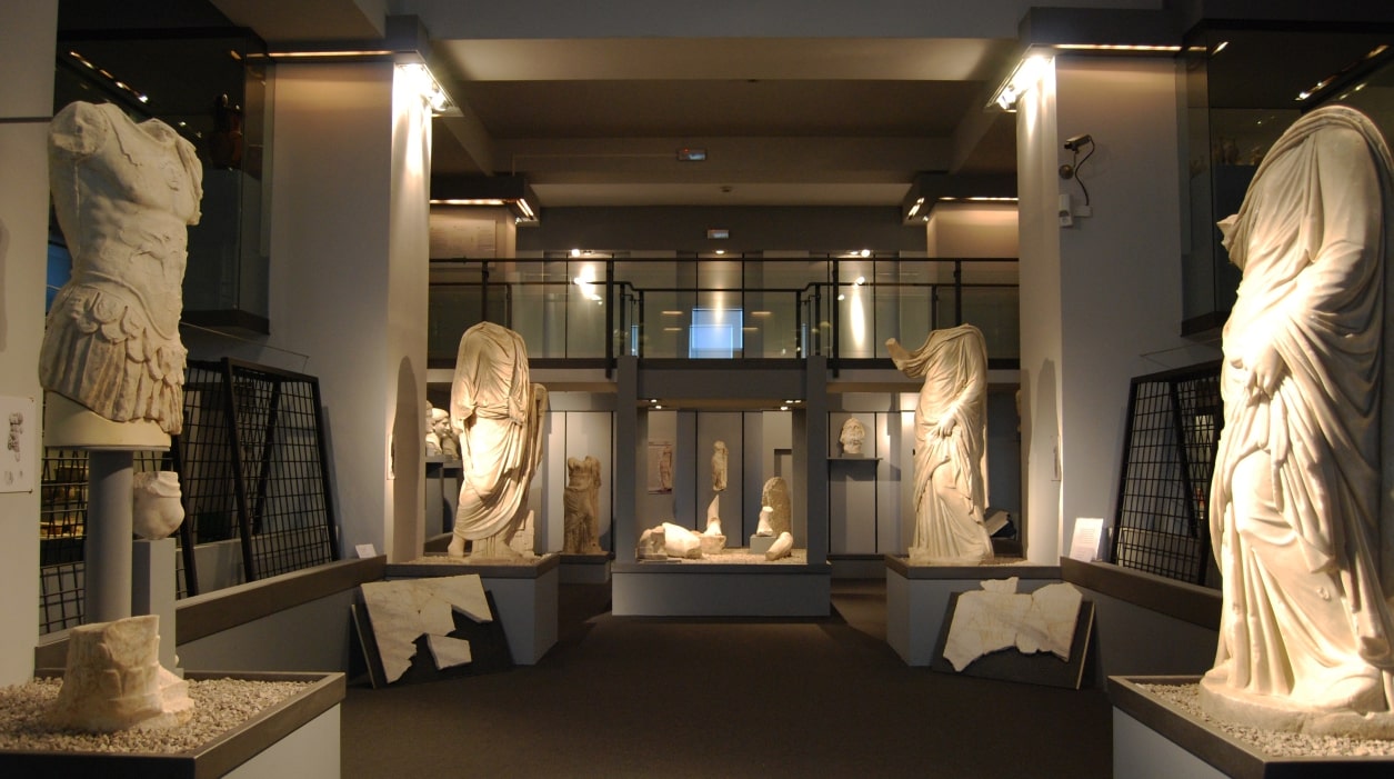 MUSEO ARCHEOLOGICO DI CENTURIPE