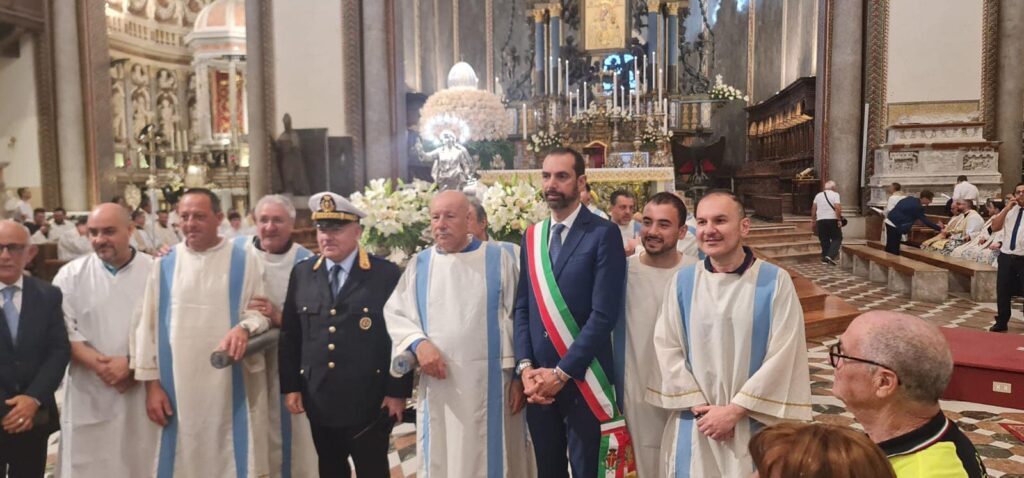 Madonna Lettera