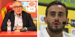 Magalini e Aquilani