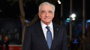 Martin scorsese