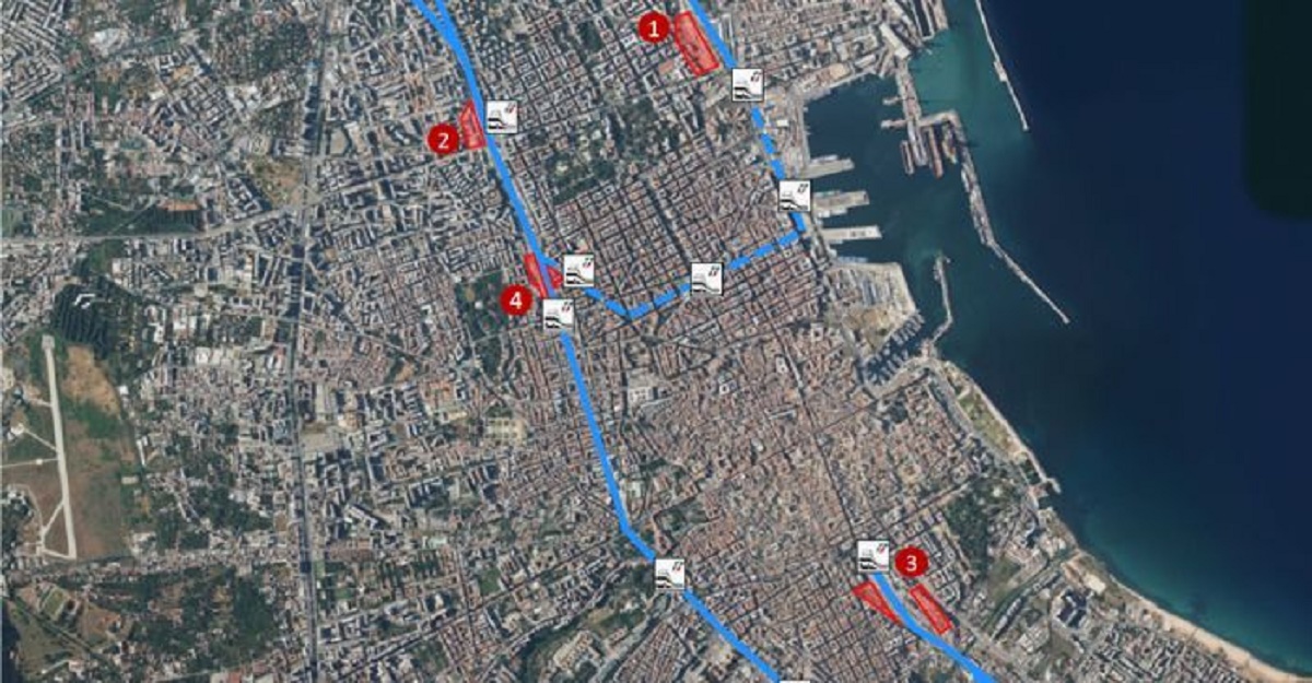 Metropolitana palermo