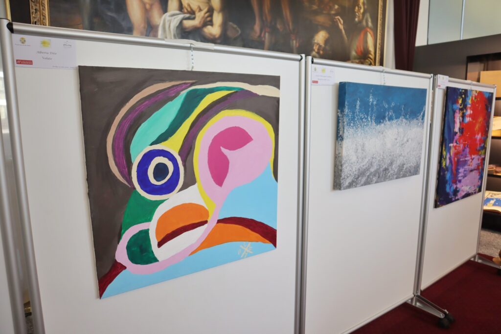 Mostra Risonanze artistiche Reggio Calabria