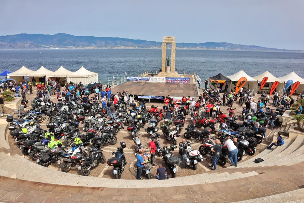 Motoraduno interforze