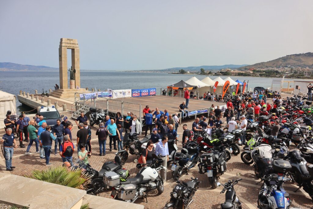 Motoraduno interforze