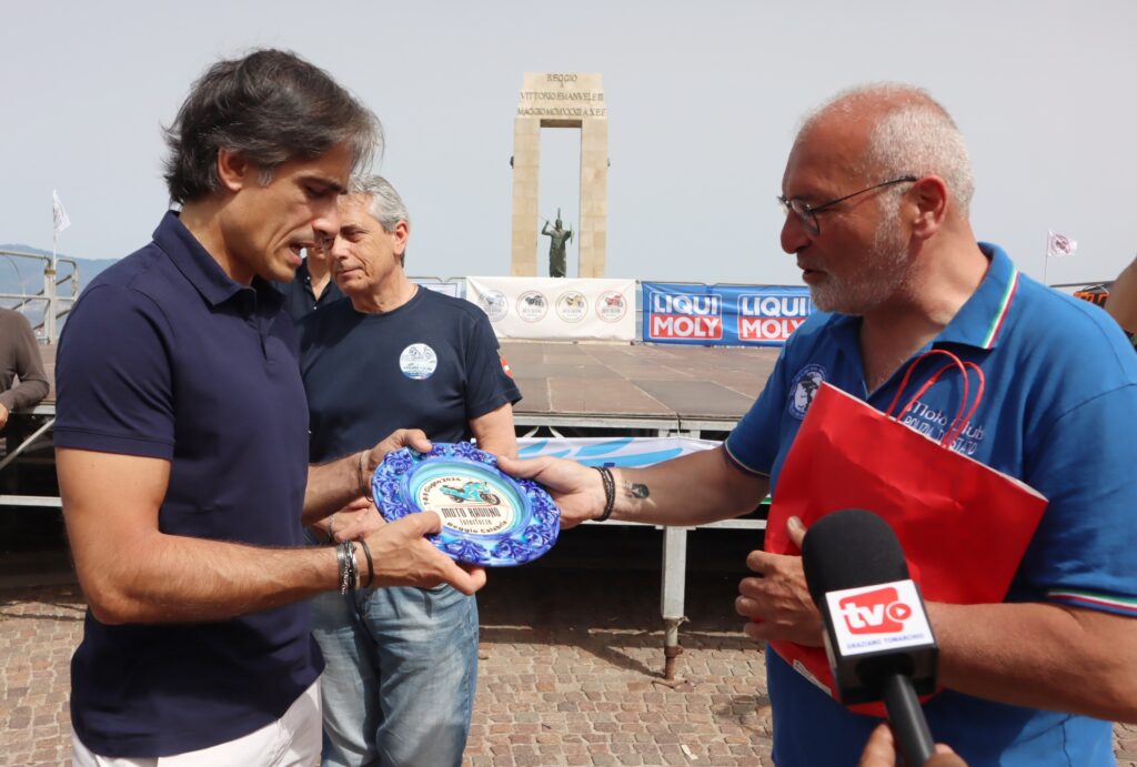 Motoraduno interforze