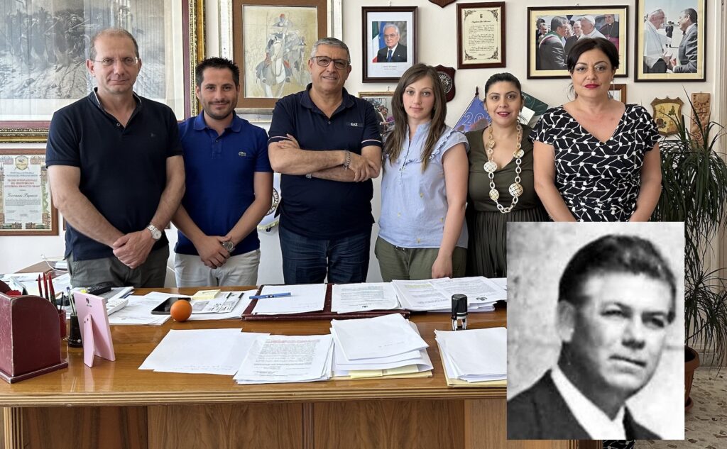 Müller Giunta Comunale Cassano